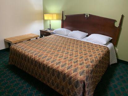 Bing'S Motel Williamsport Bagian luar foto
